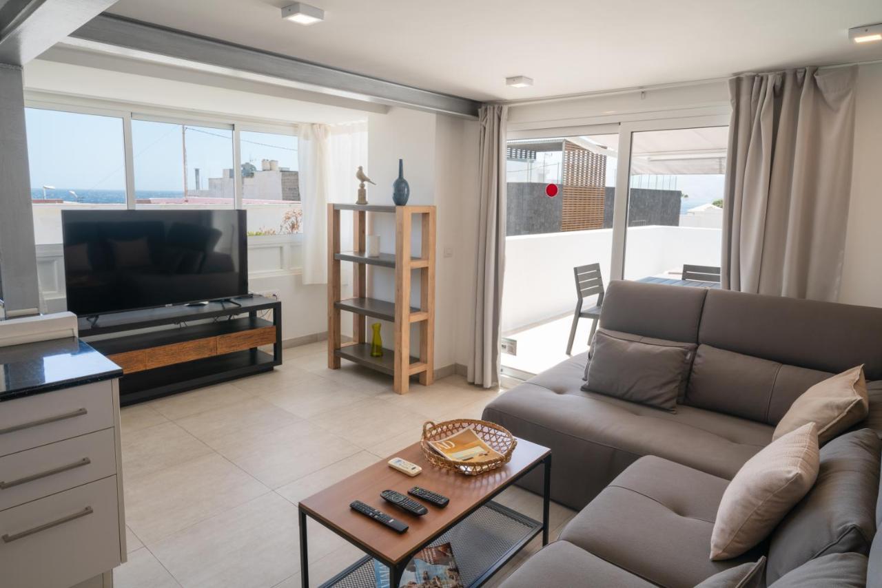Sabbia Suites Noa Boutique Apartments بويرتو ذيل كارمين المظهر الخارجي الصورة