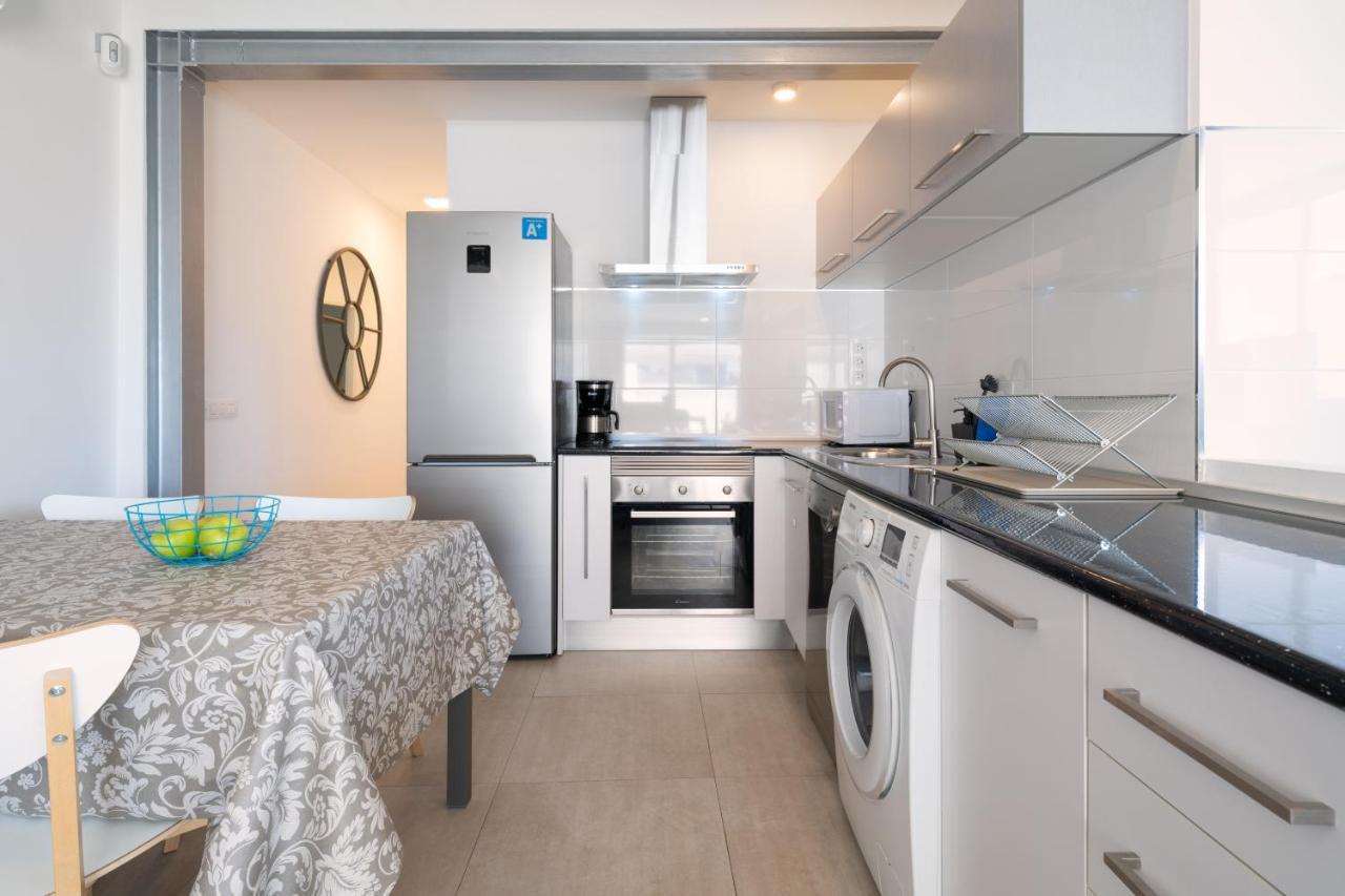 Sabbia Suites Noa Boutique Apartments بويرتو ذيل كارمين المظهر الخارجي الصورة