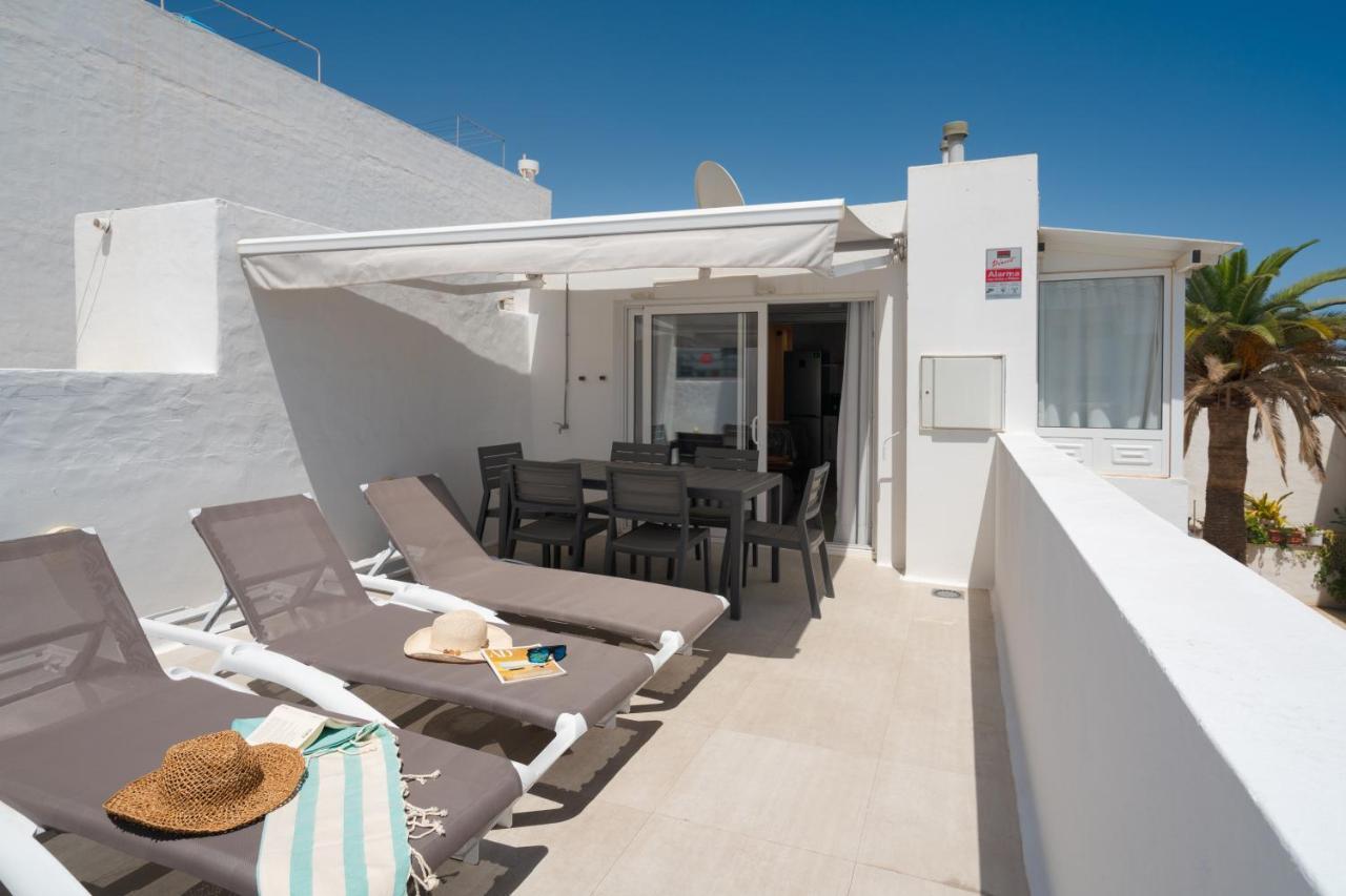 Sabbia Suites Noa Boutique Apartments بويرتو ذيل كارمين المظهر الخارجي الصورة